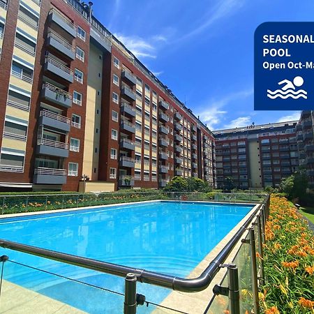 Modern Lofts In Puerto Madero Apartment Buenos Aires Luaran gambar