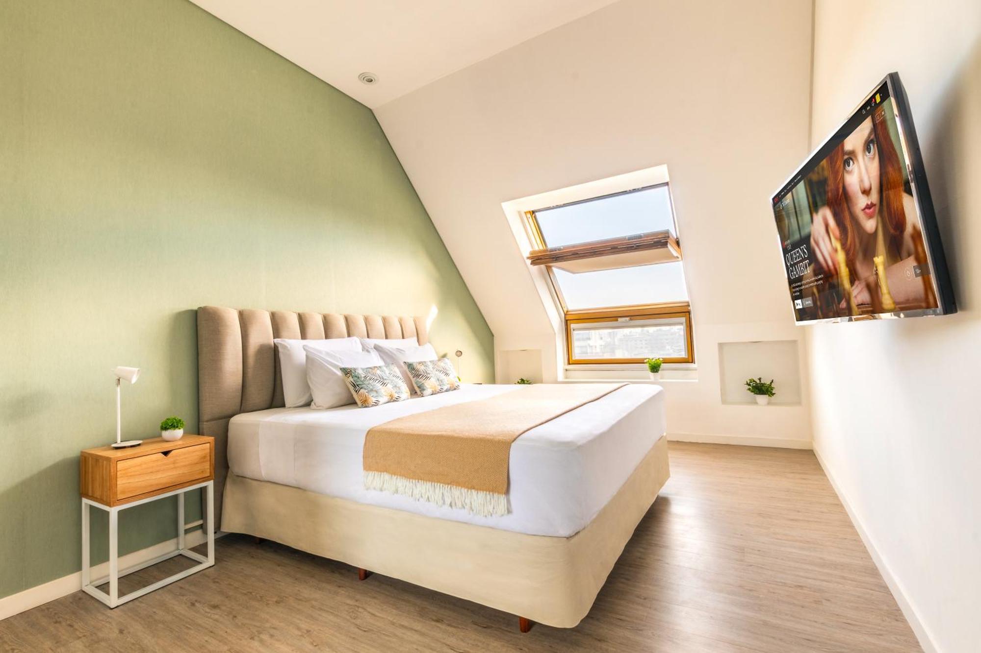 Modern Lofts In Puerto Madero Apartment Buenos Aires Luaran gambar