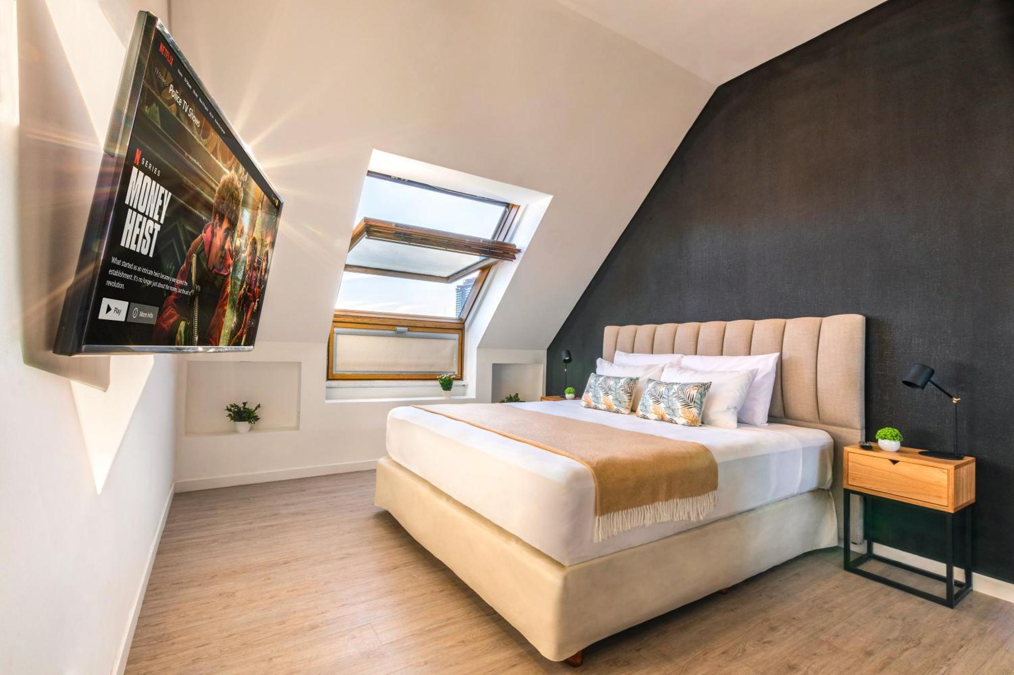 Modern Lofts In Puerto Madero Apartment Buenos Aires Luaran gambar