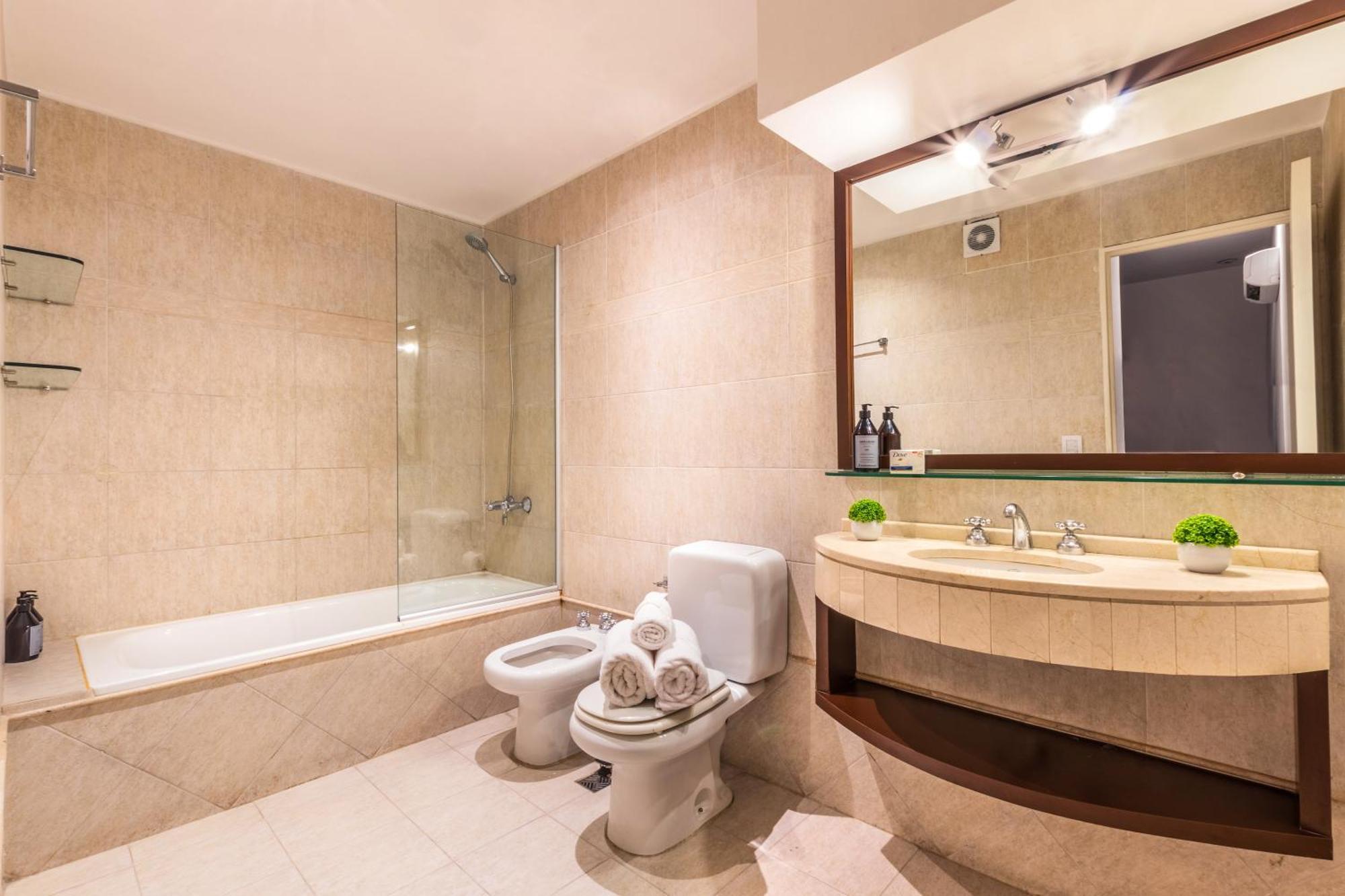 Modern Lofts In Puerto Madero Apartment Buenos Aires Luaran gambar