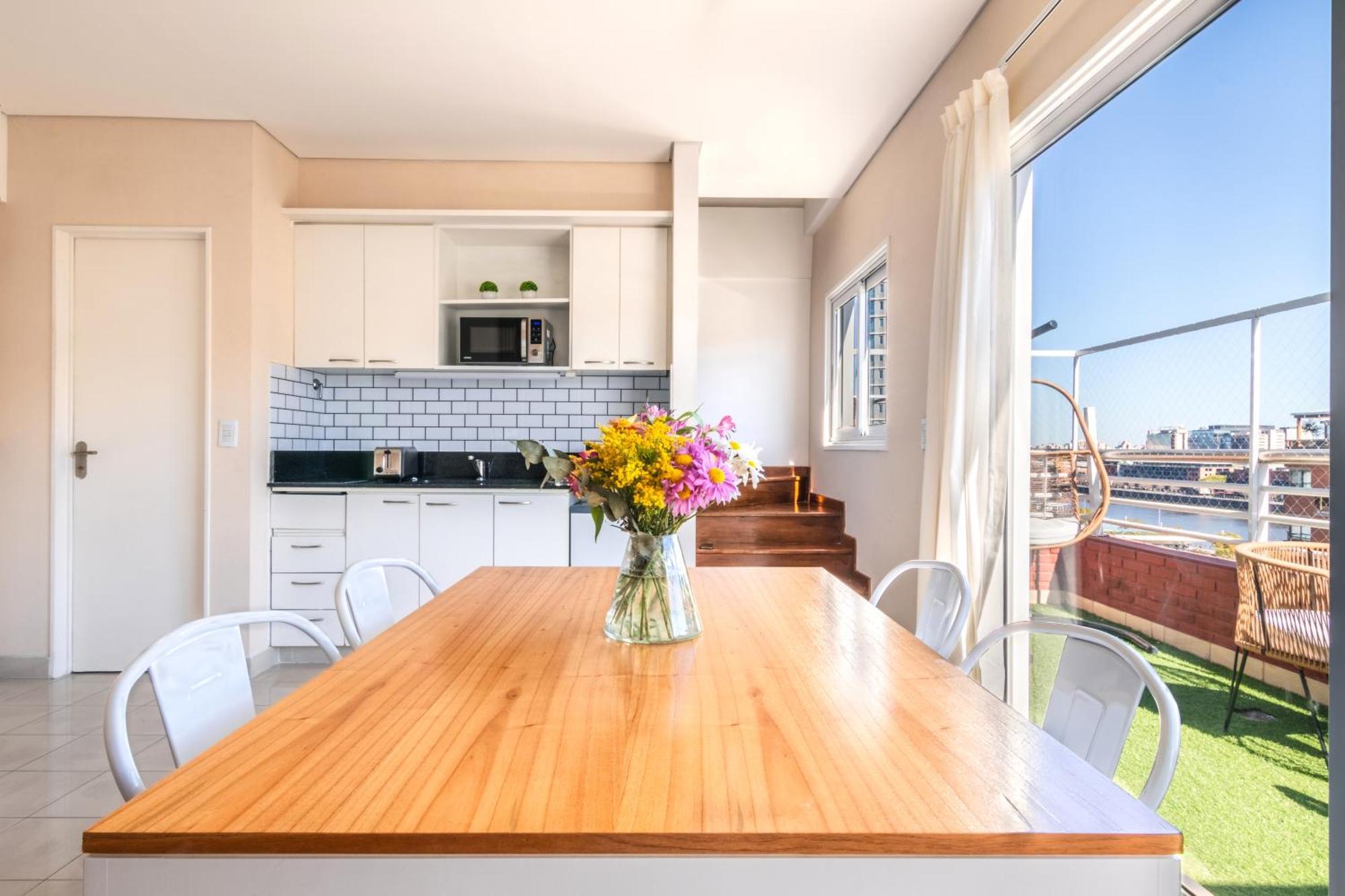 Modern Lofts In Puerto Madero Apartment Buenos Aires Luaran gambar