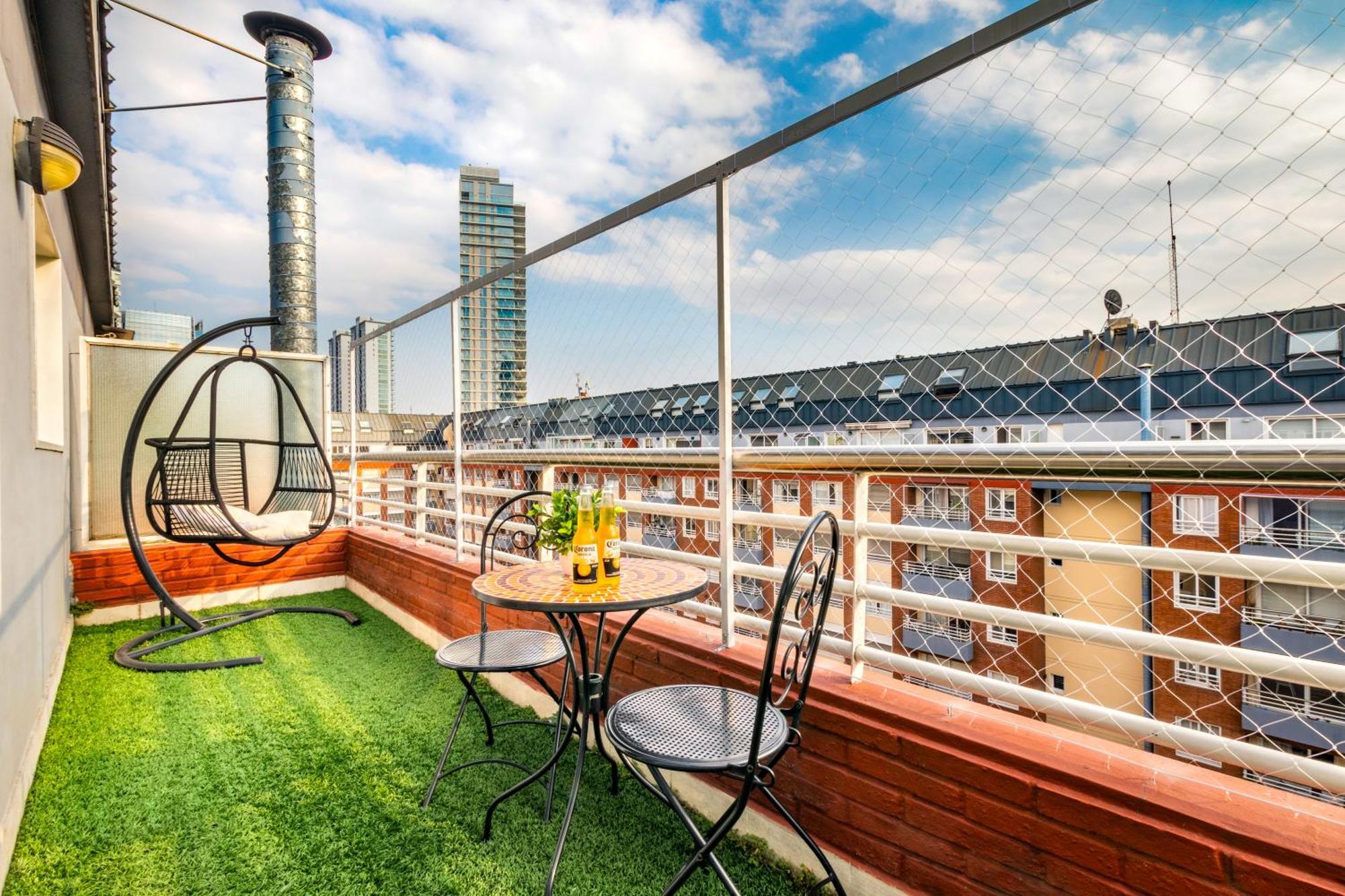 Modern Lofts In Puerto Madero Apartment Buenos Aires Luaran gambar