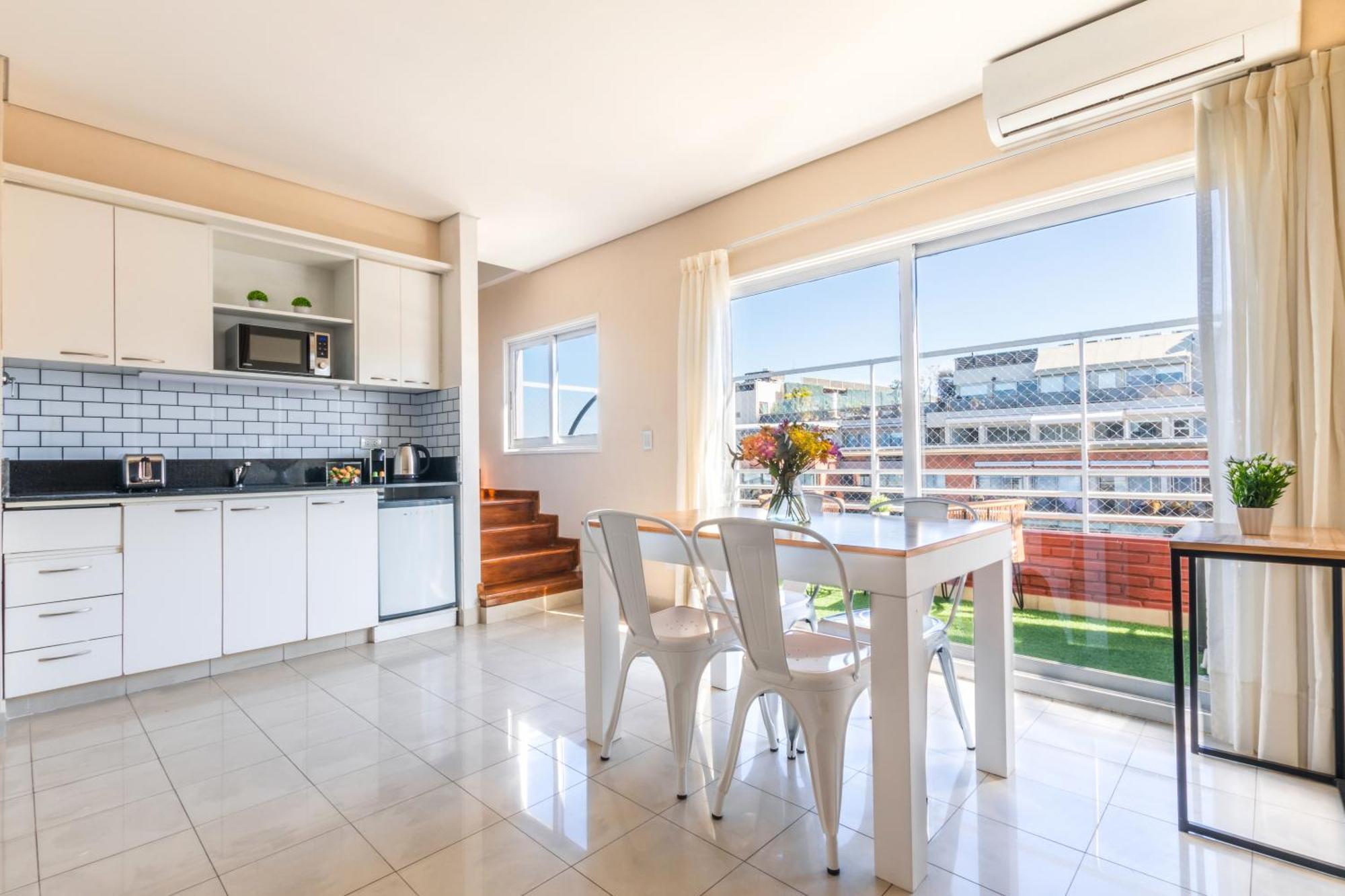 Modern Lofts In Puerto Madero Apartment Buenos Aires Luaran gambar
