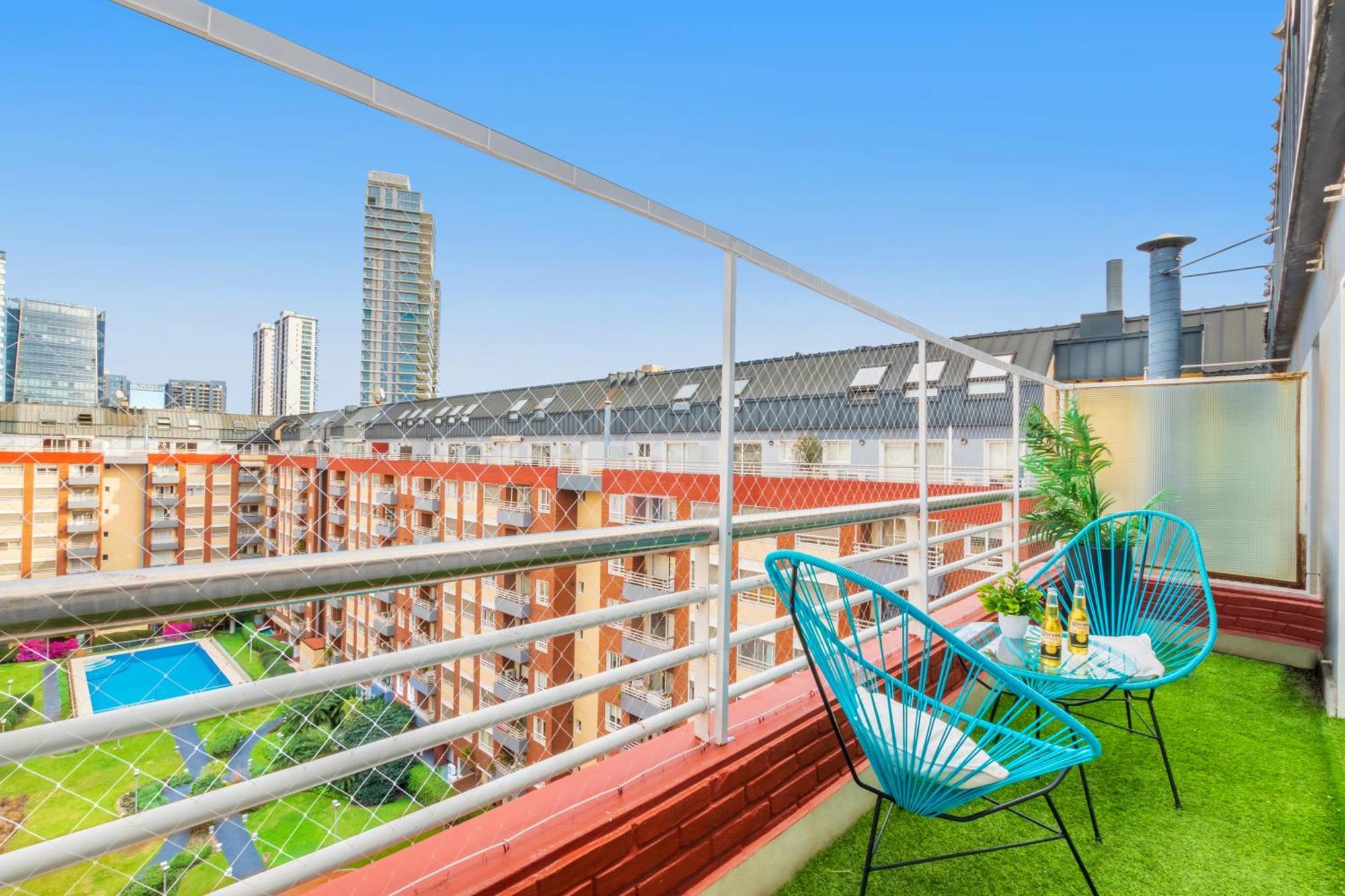 Modern Lofts In Puerto Madero Apartment Buenos Aires Luaran gambar