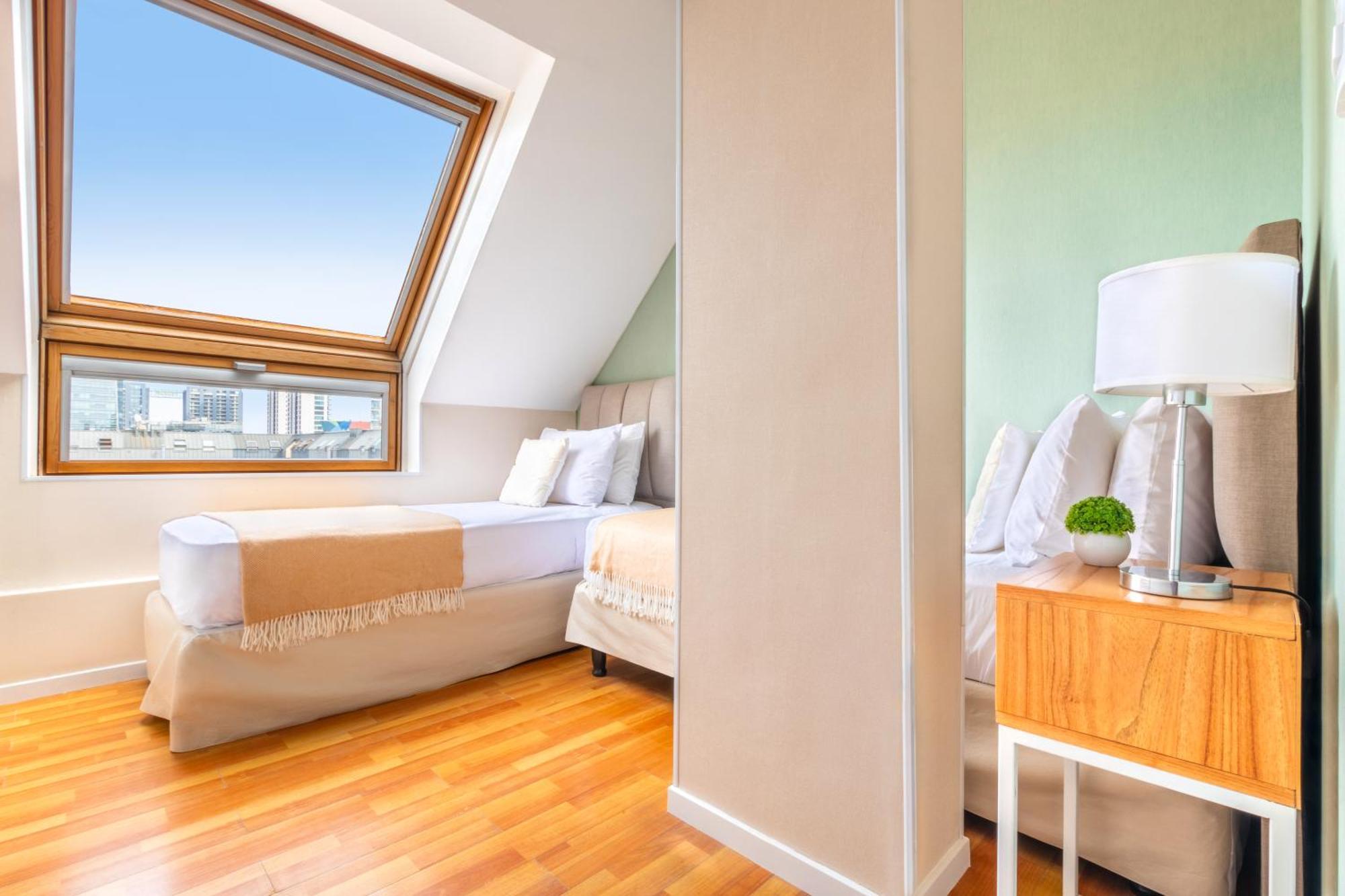 Modern Lofts In Puerto Madero Apartment Buenos Aires Luaran gambar