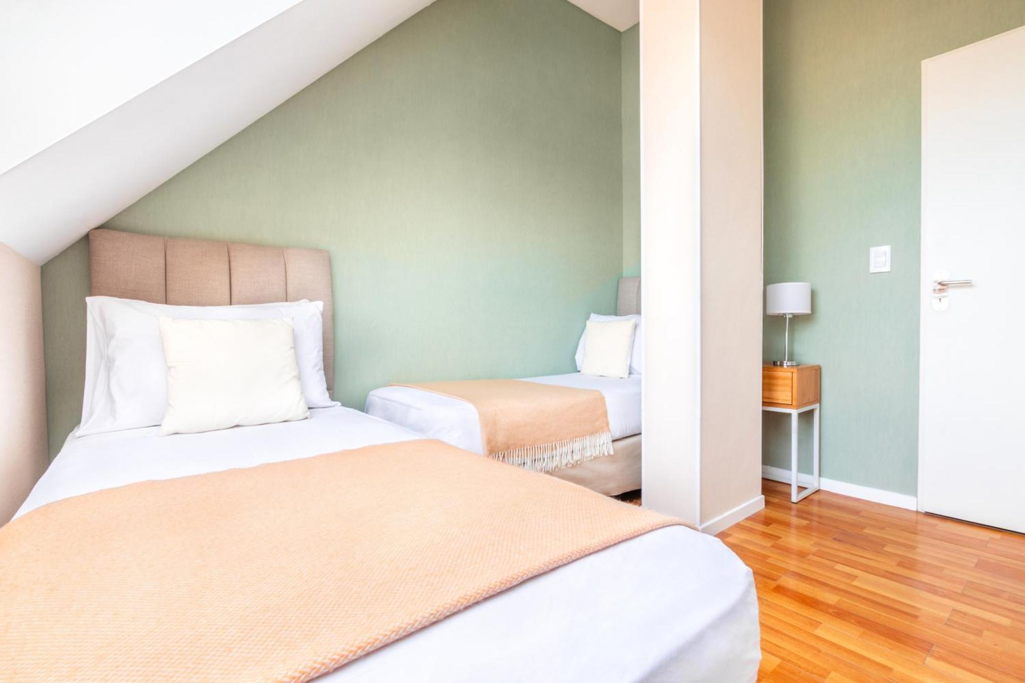 Modern Lofts In Puerto Madero Apartment Buenos Aires Luaran gambar