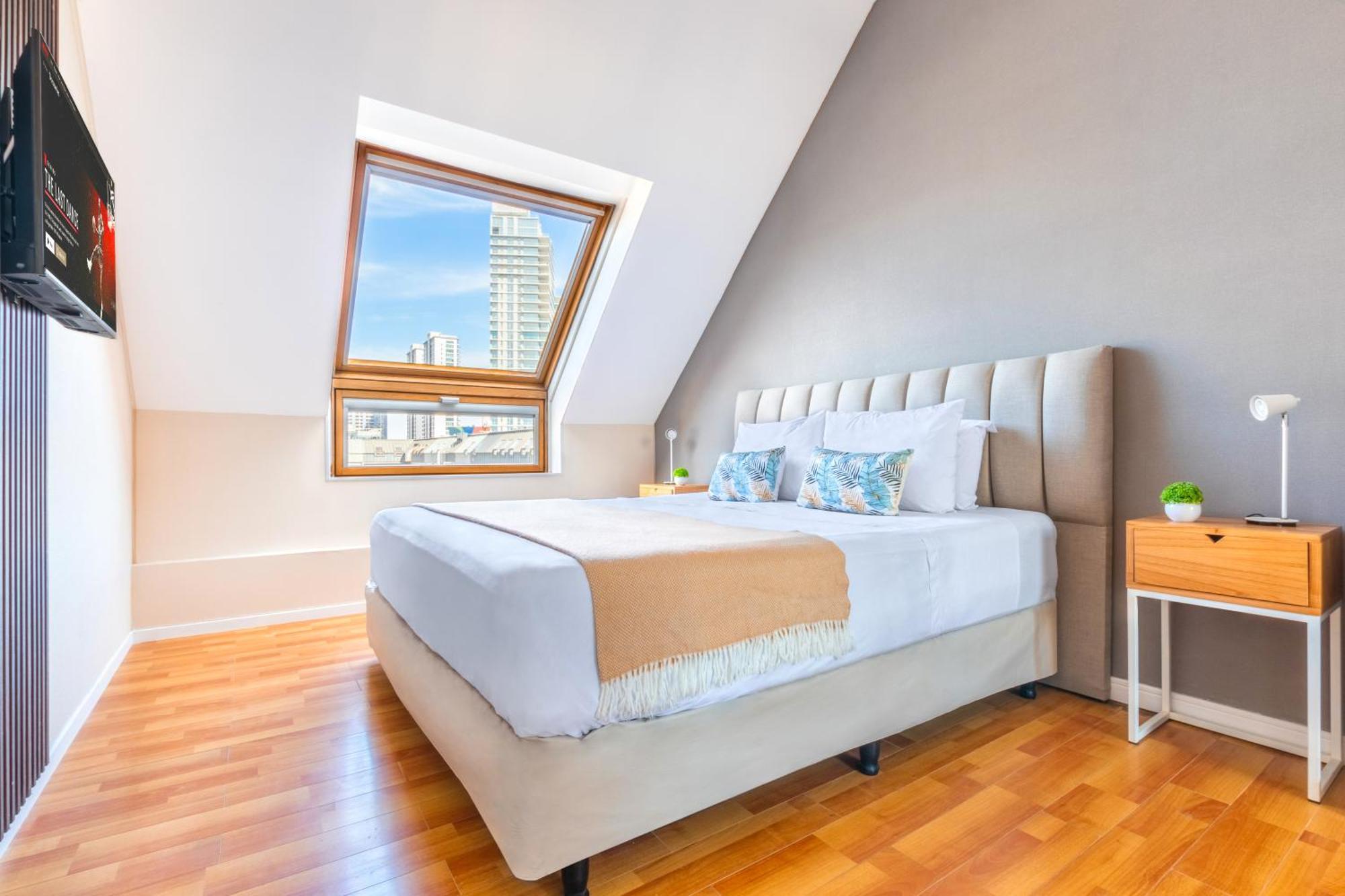Modern Lofts In Puerto Madero Apartment Buenos Aires Luaran gambar