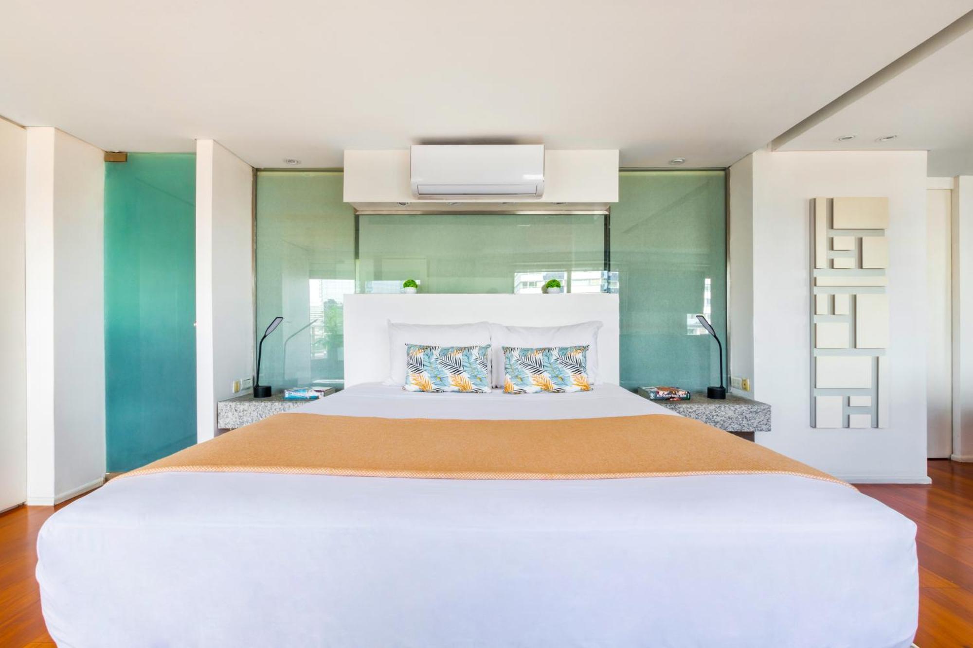 Modern Lofts In Puerto Madero Apartment Buenos Aires Luaran gambar