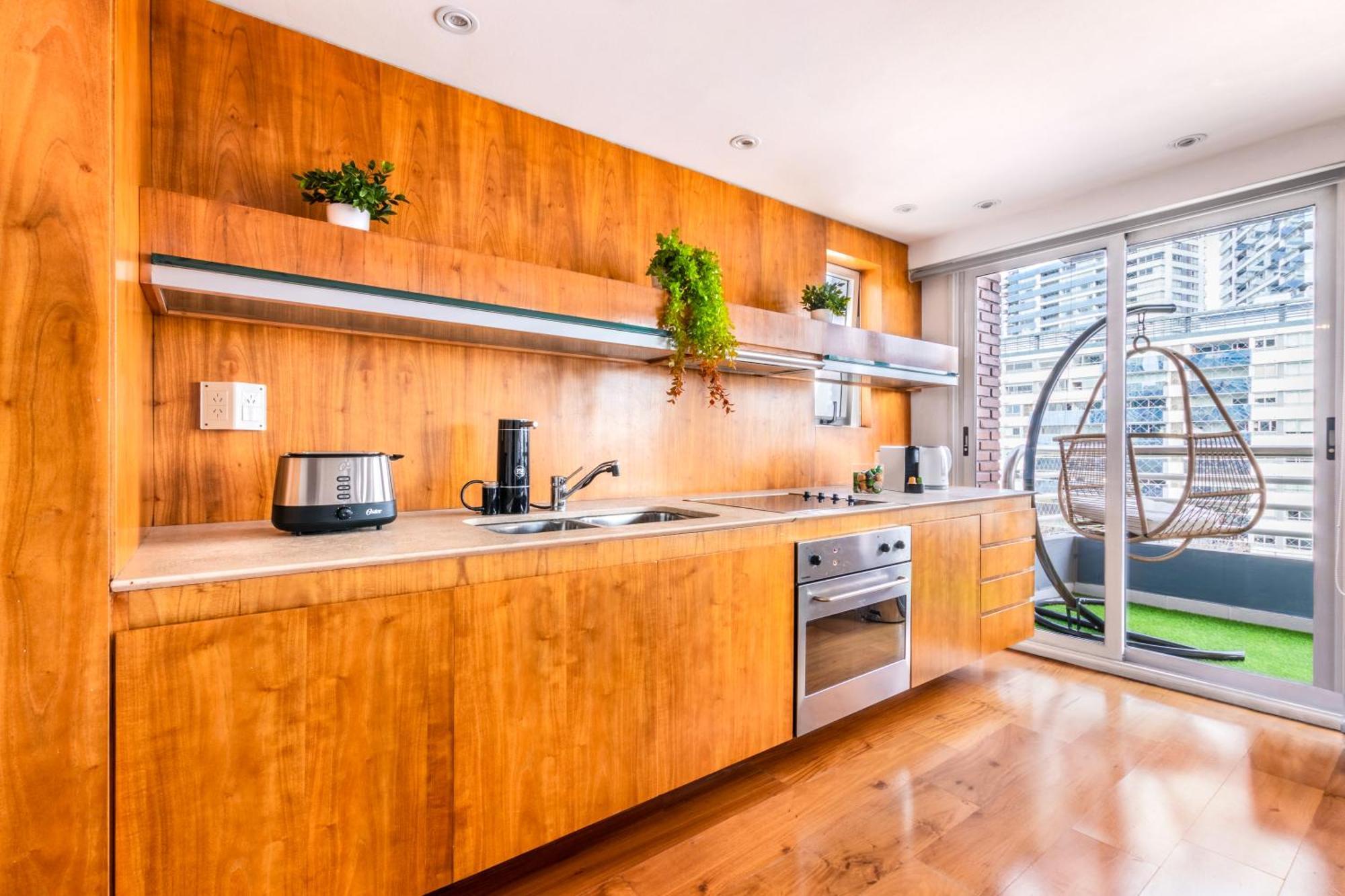 Modern Lofts In Puerto Madero Apartment Buenos Aires Luaran gambar
