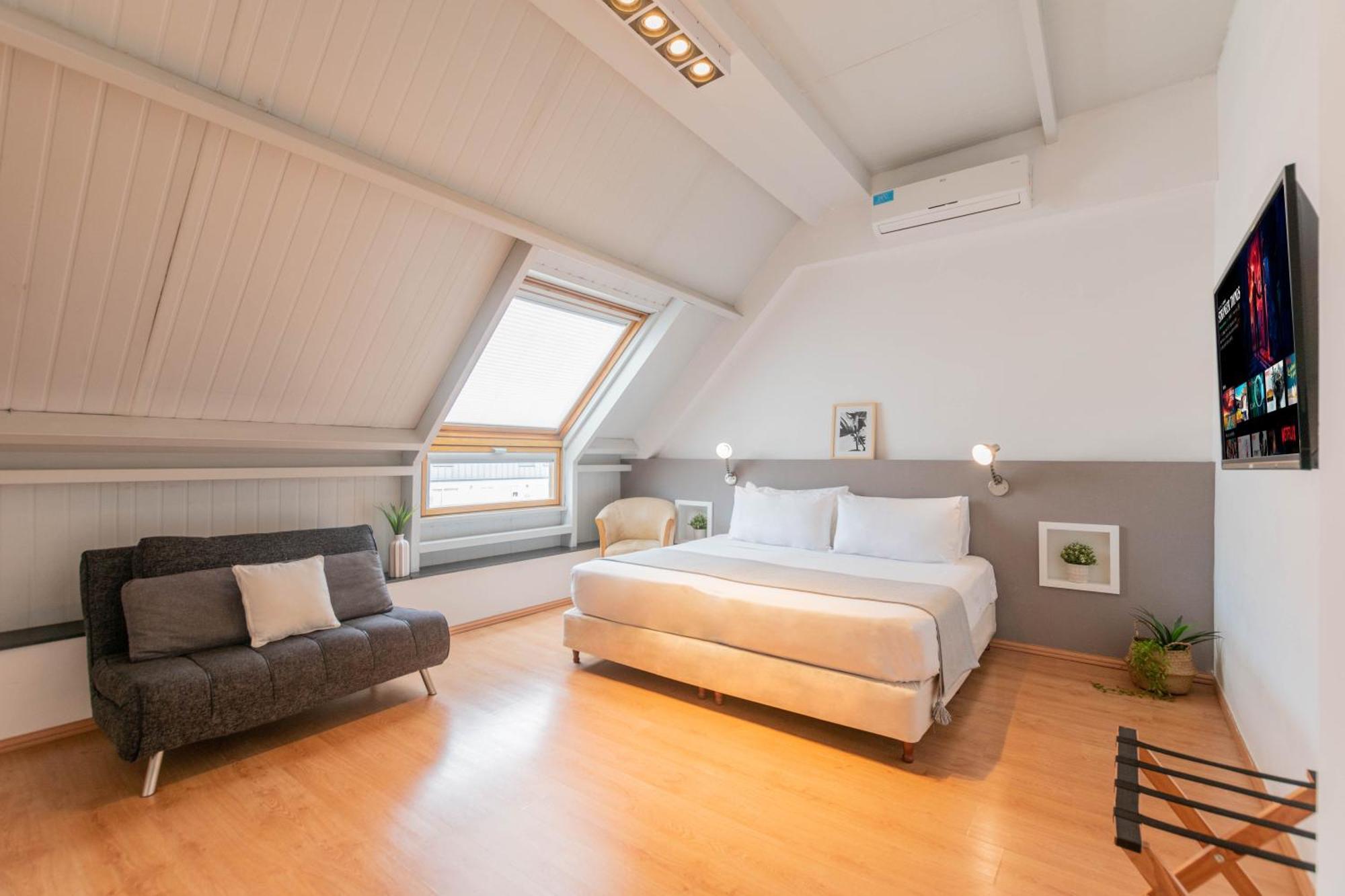 Modern Lofts In Puerto Madero Apartment Buenos Aires Luaran gambar