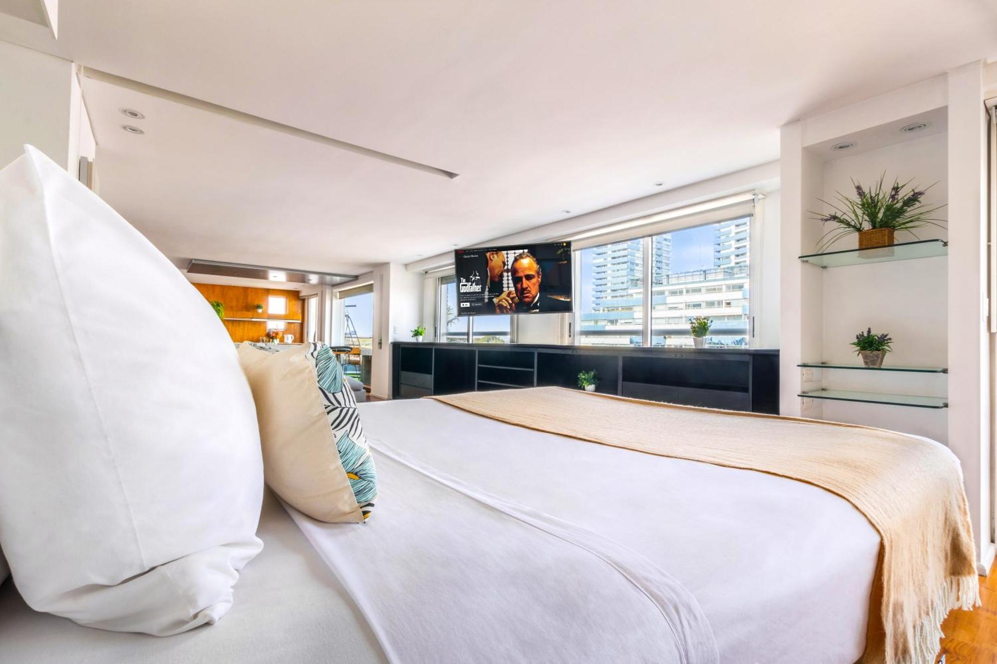Modern Lofts In Puerto Madero Apartment Buenos Aires Luaran gambar