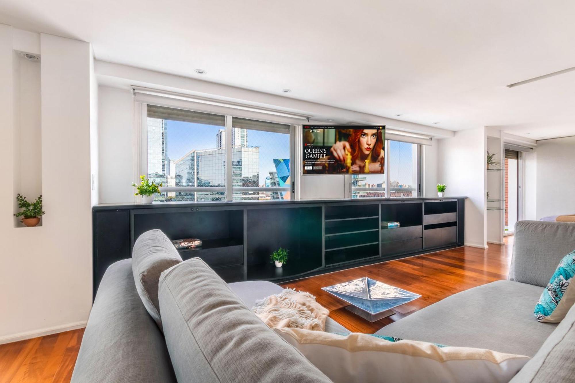 Modern Lofts In Puerto Madero Apartment Buenos Aires Luaran gambar