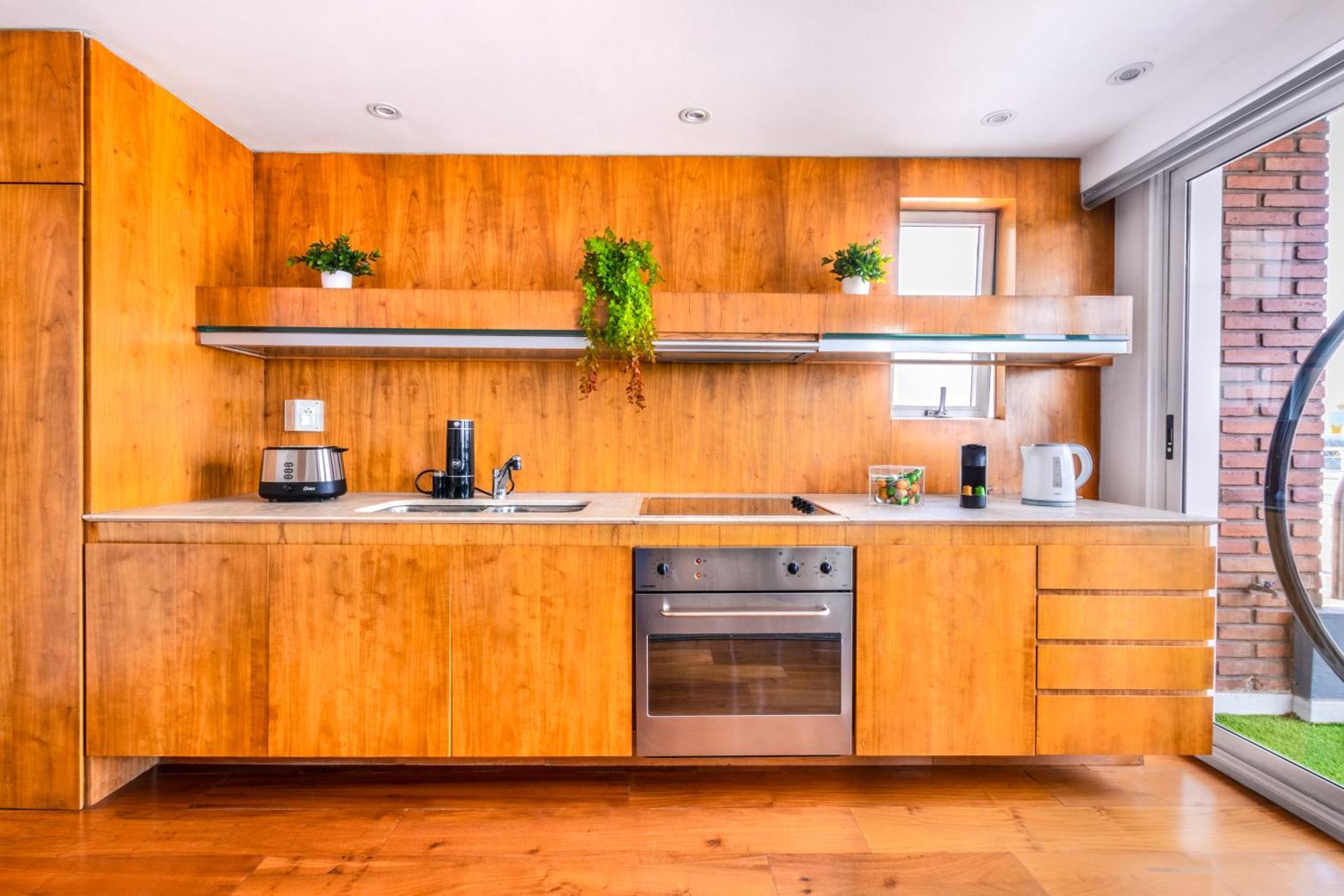 Modern Lofts In Puerto Madero Apartment Buenos Aires Luaran gambar