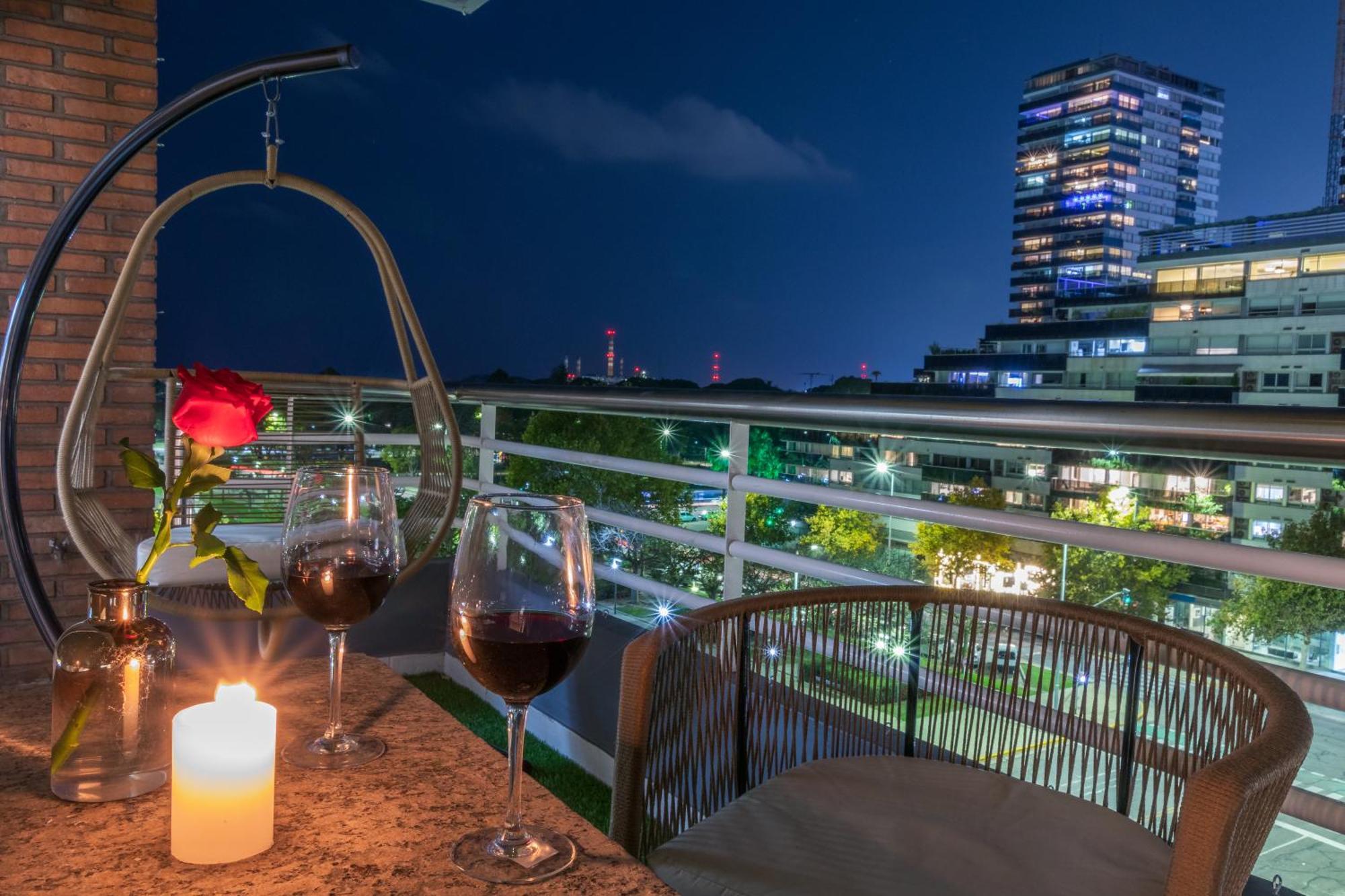 Modern Lofts In Puerto Madero Apartment Buenos Aires Luaran gambar