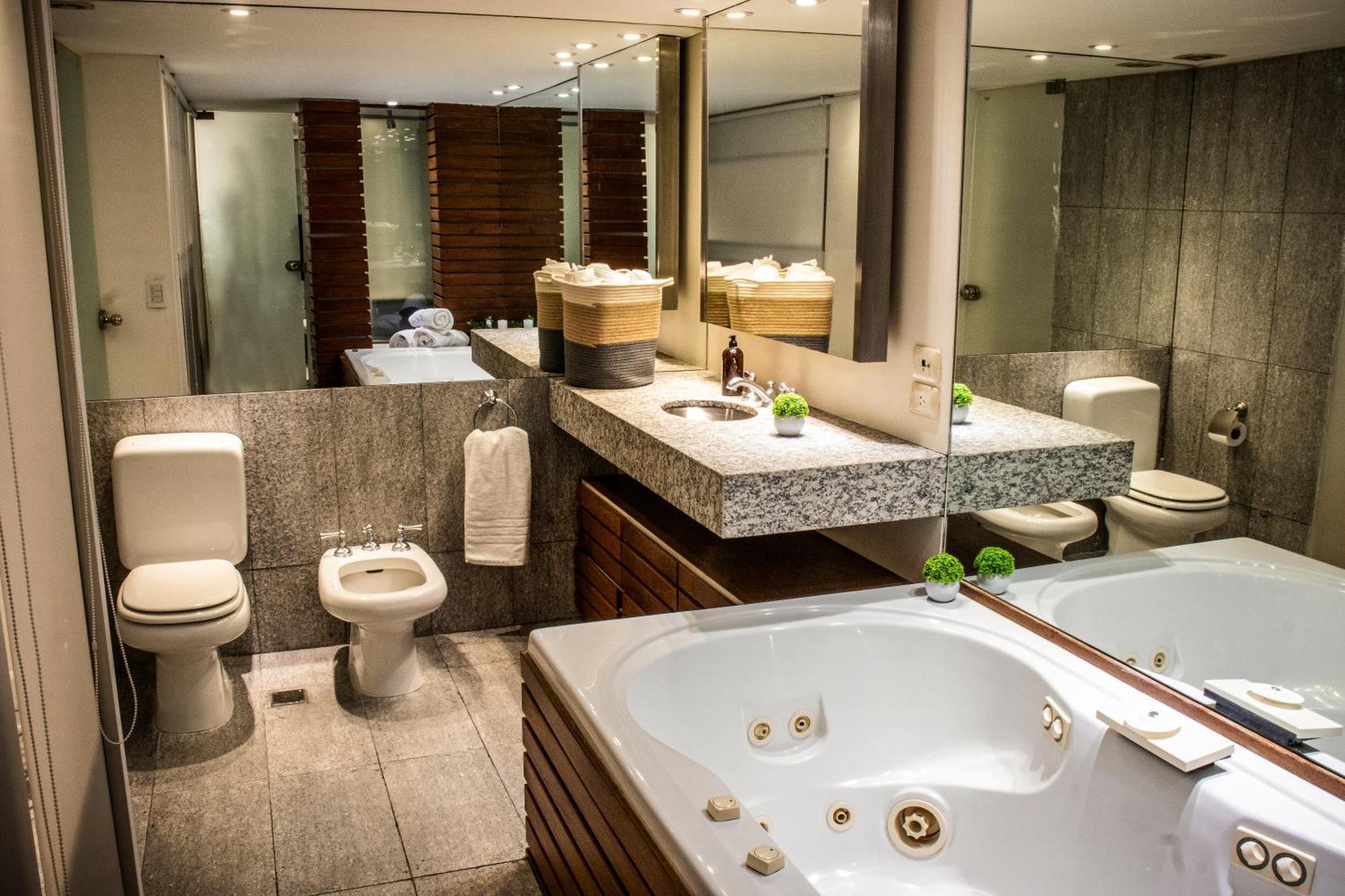 Modern Lofts In Puerto Madero Apartment Buenos Aires Luaran gambar