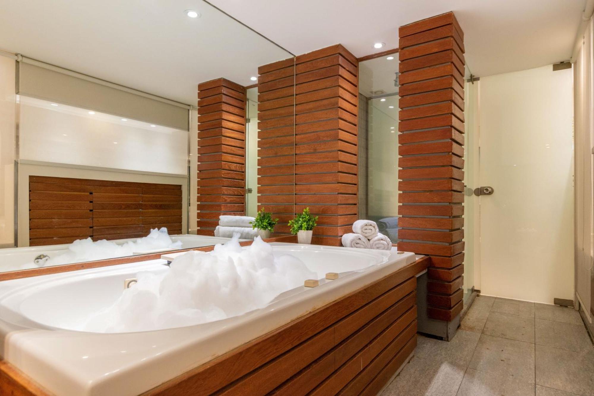 Modern Lofts In Puerto Madero Apartment Buenos Aires Bilik gambar